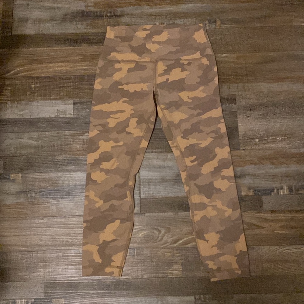 Lululemon Align Leggings 25 Inch